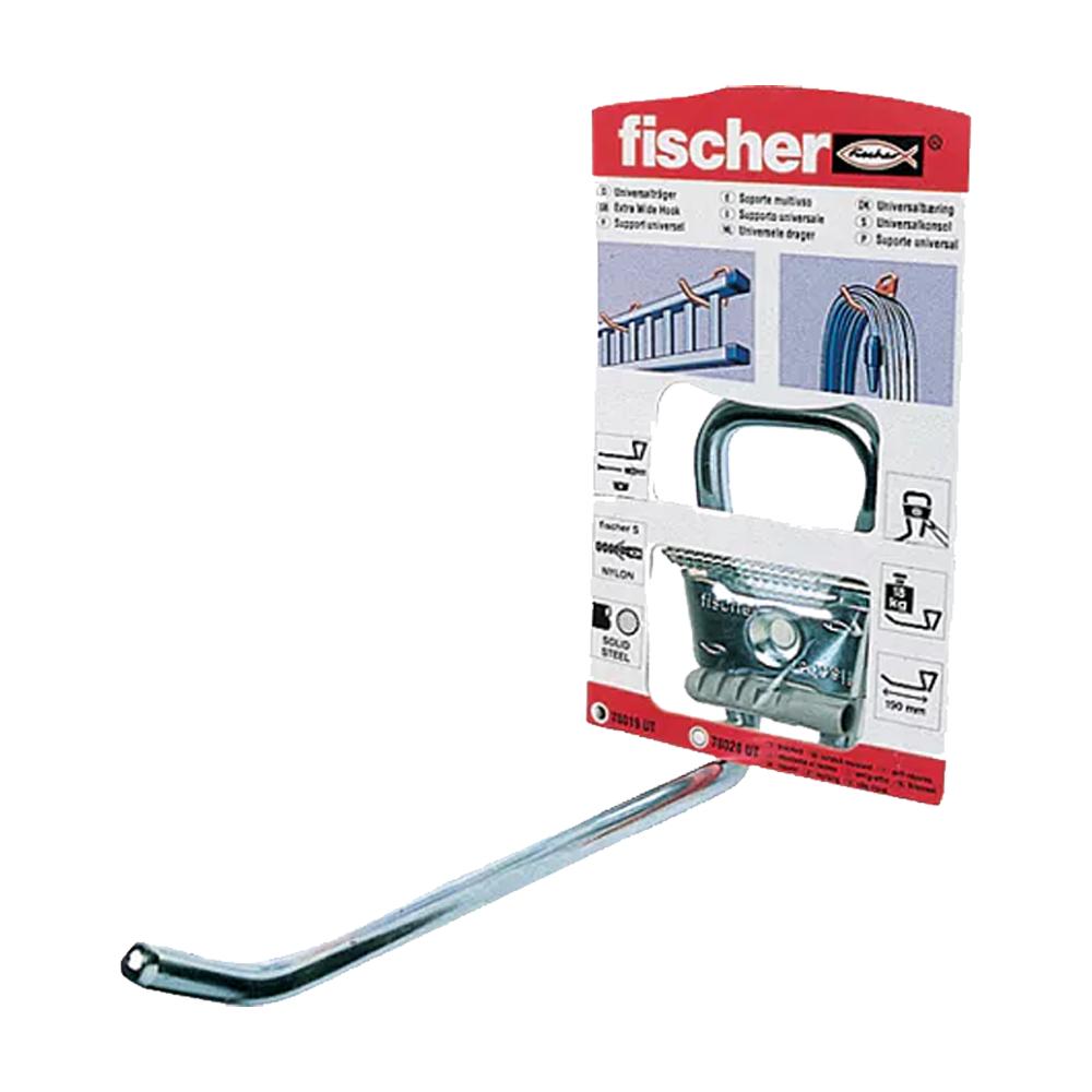 Fischer Extra‑Wide Hook UT
