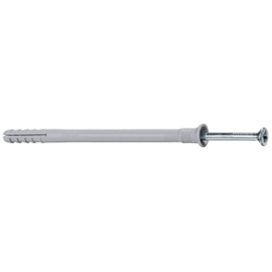 Fischer N 8 × 80/40 Nail‑In Anchor Plug – Builder’s Pack