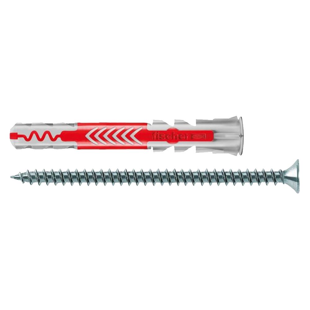 Fischer DuoPower 6×30 Nylon Plug – Builder’s Pack