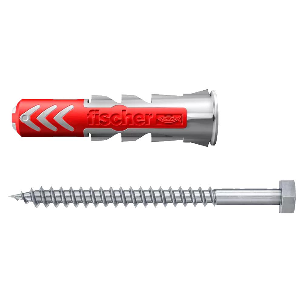 Fischer DuoPower 12×60 Nylon Plug – Builder’s Pack