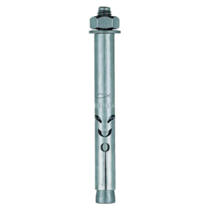 Fischer FSL 8 × 65 Zinc-Plated Sleeve Anchor – Builder’s Pack