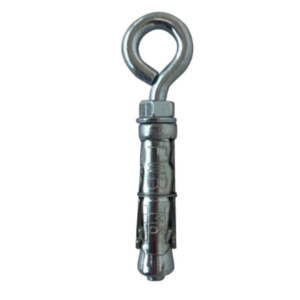 Fischer FWB M6 Eye Wallbolt – Builder’s Pack