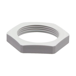 OBO M40 Locknut – Grey