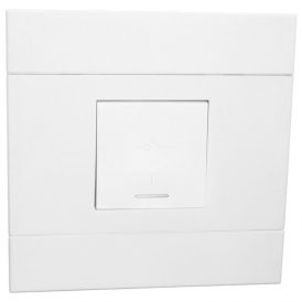 Veti 2 – Isolator 30A 2P 4×4 White