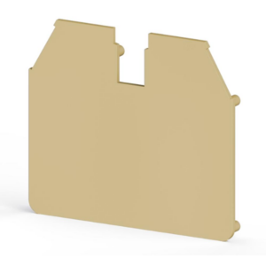 Klemsan Terminal End Plate – 16 mm