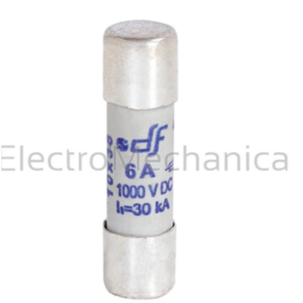 DF Fuse 20A 10x38mm gPV 1000V DC - Key Electric Online