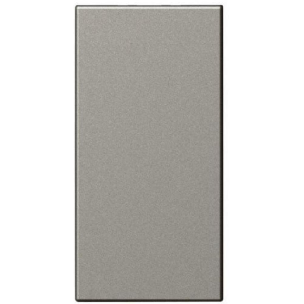 Legrand Arteor Blank Module – 1-Module, Magnesium