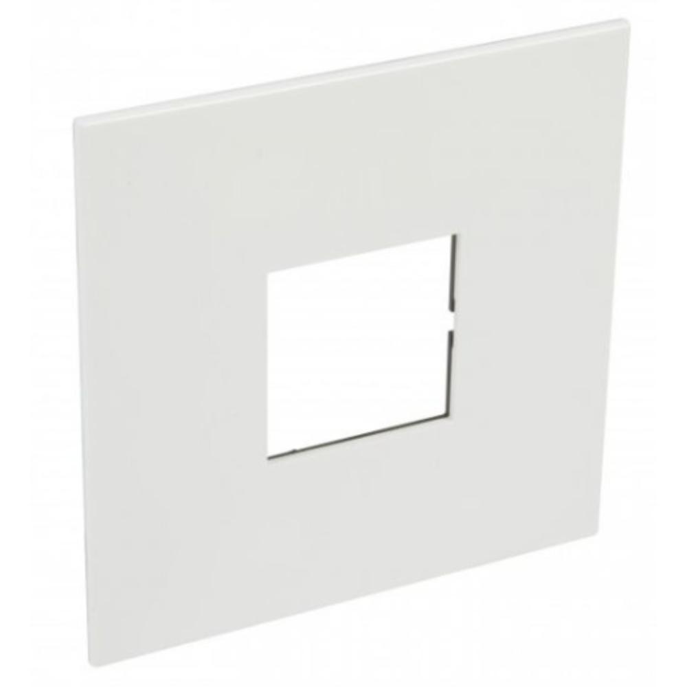 Legrand Arteor 2-Module Cover Plate – 4x4, White