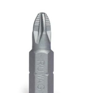 Ruwag Pozi Bit PZ2 x 50mm (Single) – Carded