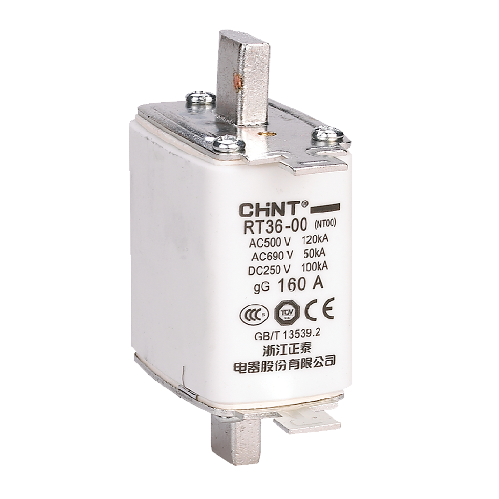 Chint NH00 Fuse Link – 80 A, gG Type, NH00 Size