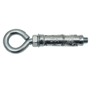 Fischer FWB M8 Eye Wallbolt – Builder’s Pack