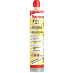 Fischer Chemical Injection AnchorFix Poly Mortar – 300 ml