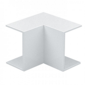 YT1 16x16mm Internal Bend White