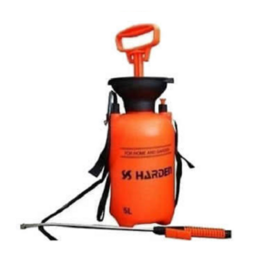 Ruwag Harden 5 L Pressure Sprayer for Weed Killing & Garden Use