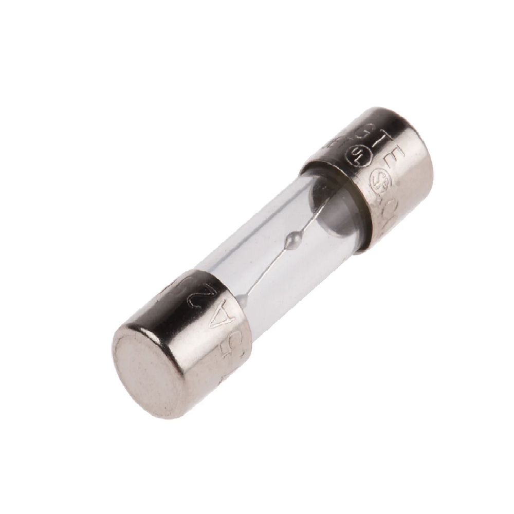 Glass Cartridge Fuse – 7.5A, 5×20 mm