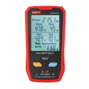 UNI-T Solar MPPT Meter