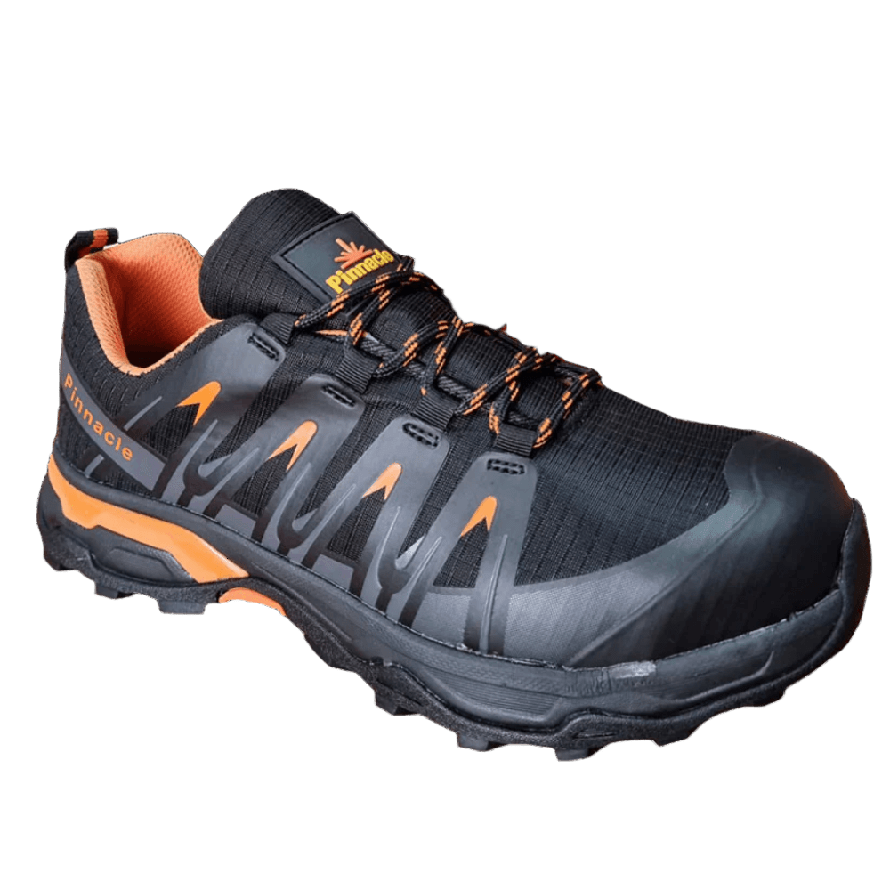 SOLOBON Sport Safety Shoes – Size 5