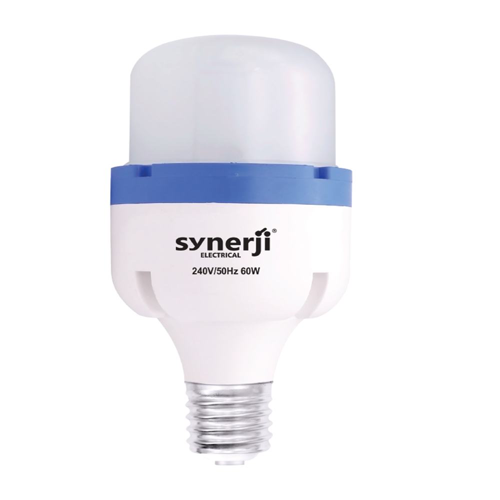Synerji 80W E40 High-Powered LED Lamp – 6500K (Daylight)