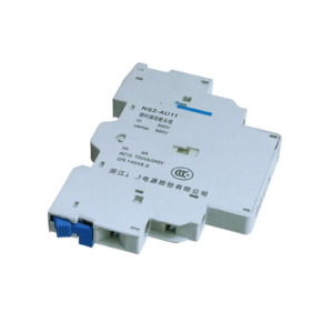 Chint Side-Mount Auxiliary Contact – 1NO + 1NC (for NS2-25)