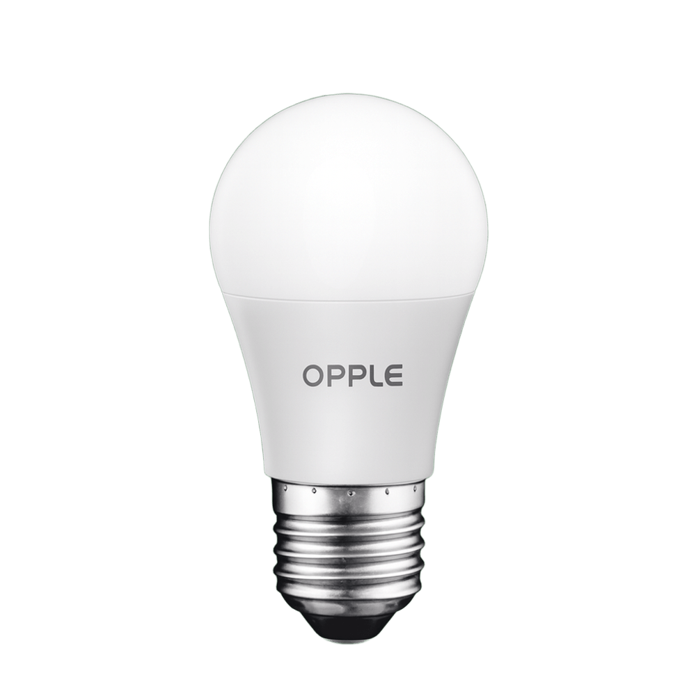 OPPLE 6W Dimmable LED Frosted Lamp G50 E27 – 2700K