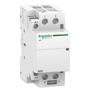 Schneider 40A 2-Pole Contactor – 230V AC Coil