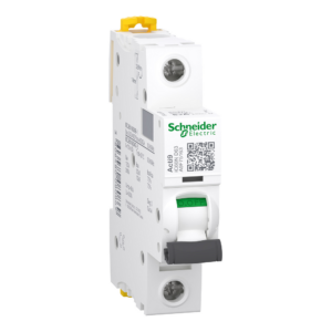 Schneider 63A 1P MCB 6kA – D Curve
