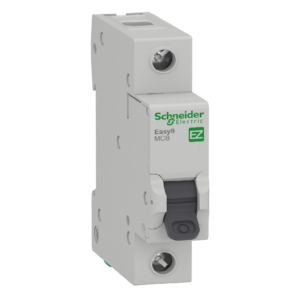 Schneider Easy9 MCB 1P 63 A C 3 kA 230 V