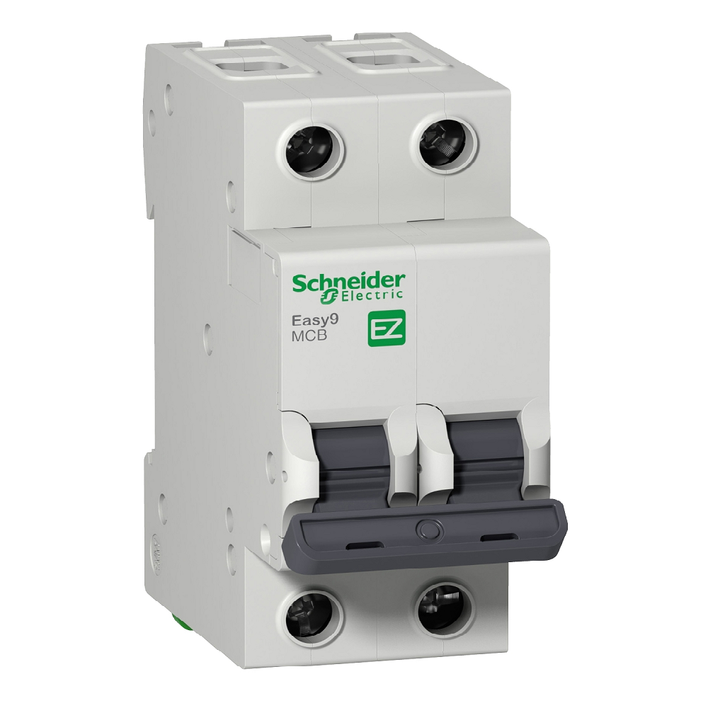 Schneider Easy9 MCB 2P 40A C-Curve 3kA 230V
