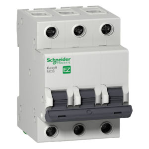 Schneider Easy9 MCB 3P 16A C-Curve 3kA 400V