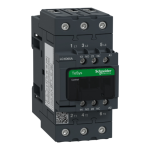 Schneider Tele Contactor – 3P 65A AC-3 (30kW, 230V Coil)