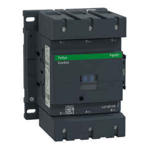 Schneider Contactor – 3P 115A AC-3 (230V Coil)
