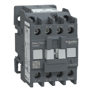 Schneider Contactor – 3P 12A TVS (1NO, 5.5kW, 415V Coil)