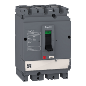 Schneider MCCB – CVS 100A, 3 Pole Isolator