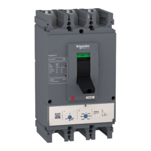 Schneider MCCB – CVS400F TM400D, 3P3D