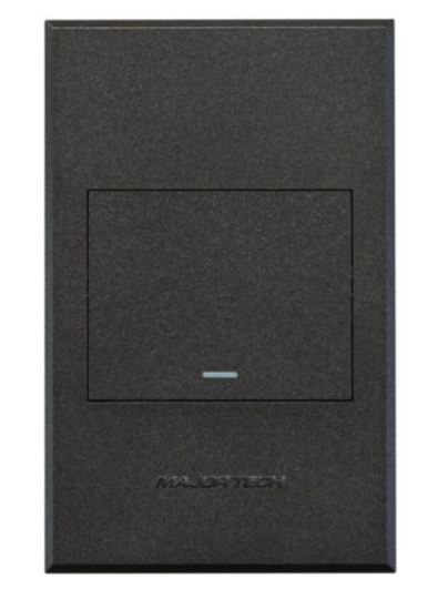 Veti 3 – 1 Lever Bell Press Switch 4×2 Graphite Complete