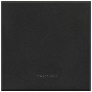 Veti 3 – Blank Cover Plate 4×2 Graphite