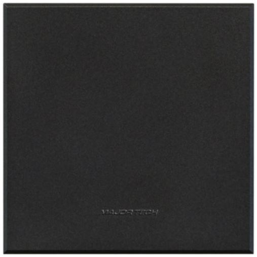 Veti 3 – Blank Cover Plate 4×2 Graphite
