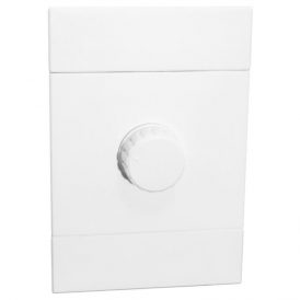 Veti 2 – Rotary Dimmer Universal LED 800W/400W 4×2 White