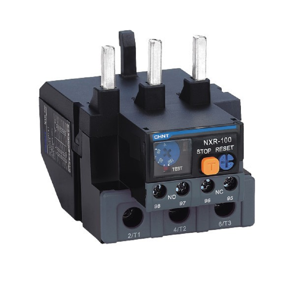 Chint NXR Thermal Overload Relay (48–65 A) - Key Electric Online