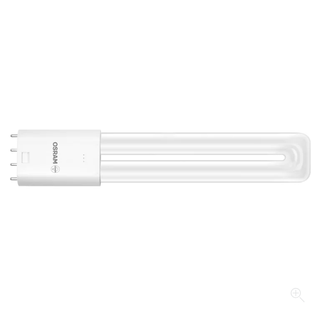 Osram LED 2G11 18W 4-Pin in-Line (Dulux) – 4000K, 2300lm, L36 HF V