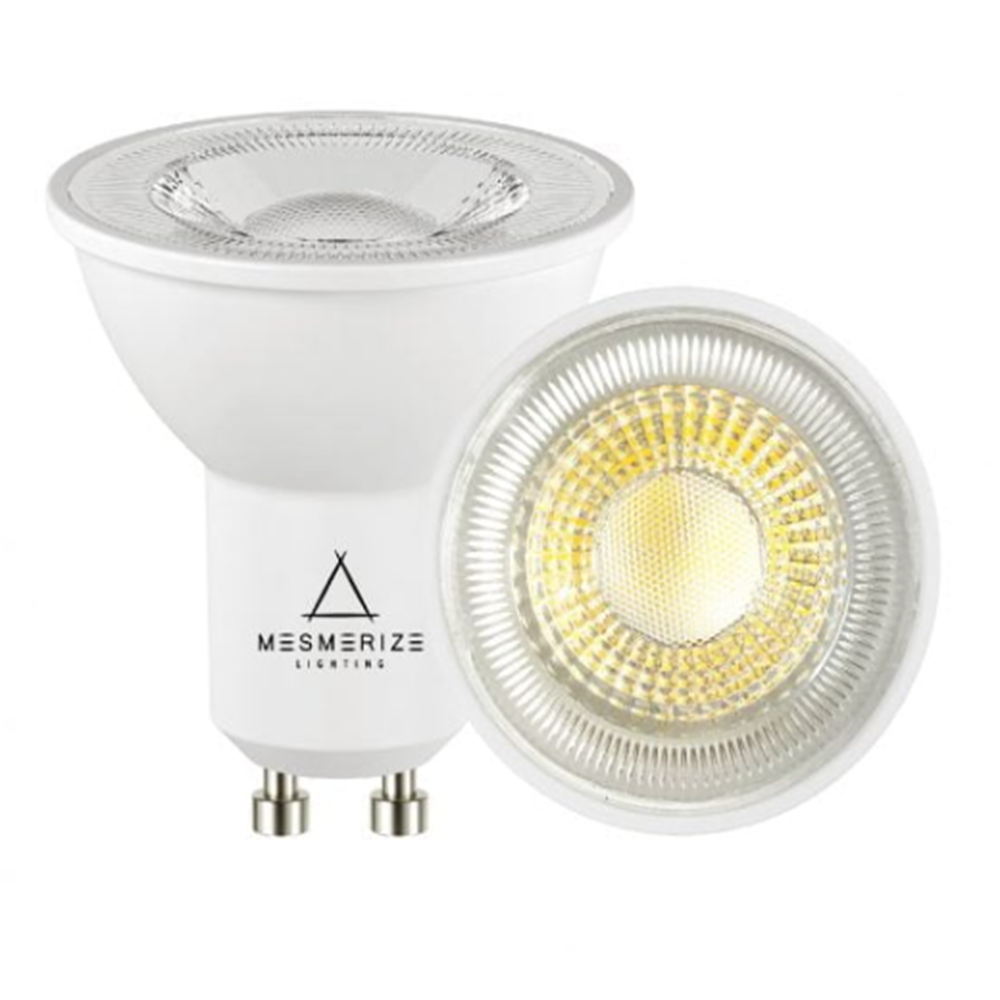MES GU10 LED Lamp – 7.5W, 36°, 4000K, 740lm, Non-Dimmable