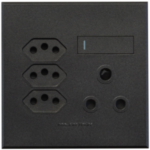 Veti 3 – Combo SSO 1 × RSA + 3 × V‑Slim Graphite 4×4 Complete