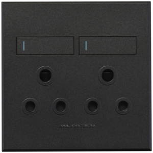 Veti 3 – Double SSO 2 × RSA Graphite 4×4 Complete