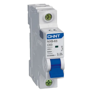 Chint 32 A 1‑Pole C‑Curve MCB 6kA