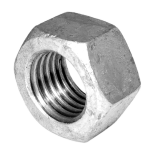 Hexagonal Galvanised Nut (M16)