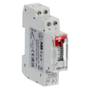 ABB Analogue Timer – 16 A, DIN‑Rail Mount
