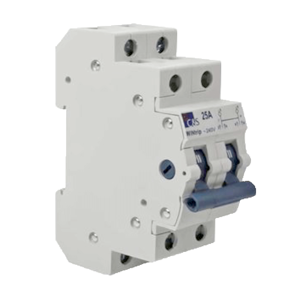 ACDC 63A 2P Three‑Position Changeover