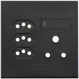 Veti 3 – Combo 1 x RSA + 3 x V-Slim 4x4 Graphite Cover Only
