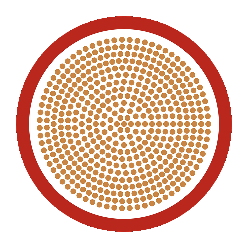 Power Flex Cable 16 mm² Copper PVC/Nitrile 600/1000 V Red (76 A)