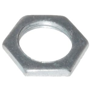 Galvanized Locknut – 20mm